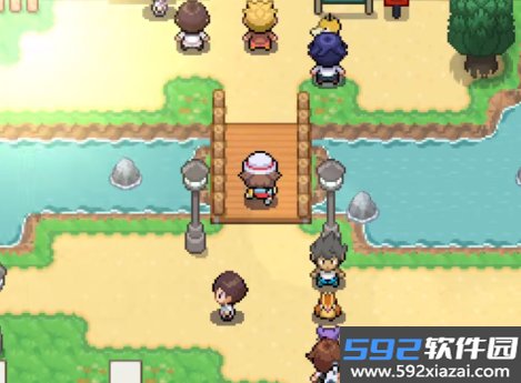 口袋妖怪堕落汉化版