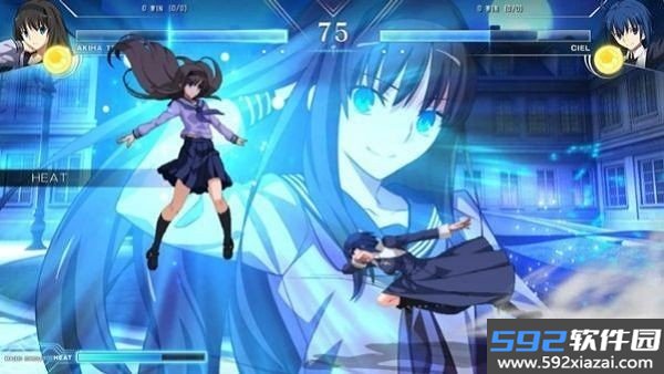 月姬格斗中文安卓版截图2