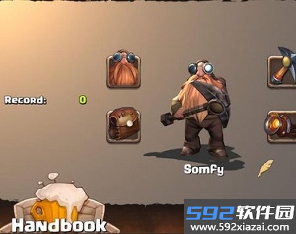 没有冒险的挖矿ClashOfMiner安卓版下载截图3