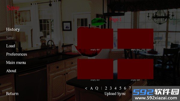 Home is where he is完整版截图3