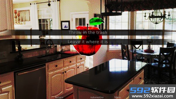 Home is where he is完整版截图4