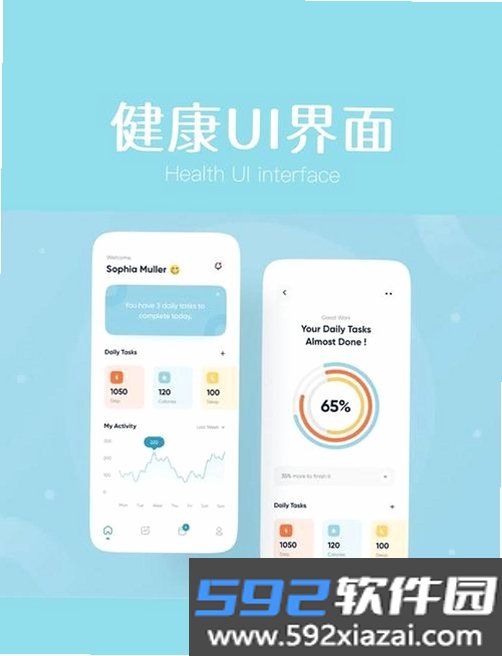 可孚健康截图3