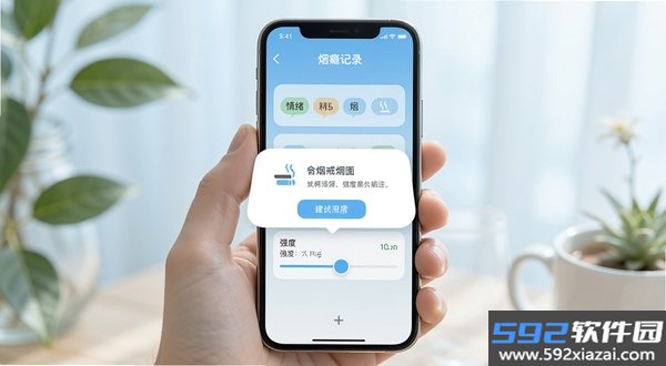 轻快戒烟