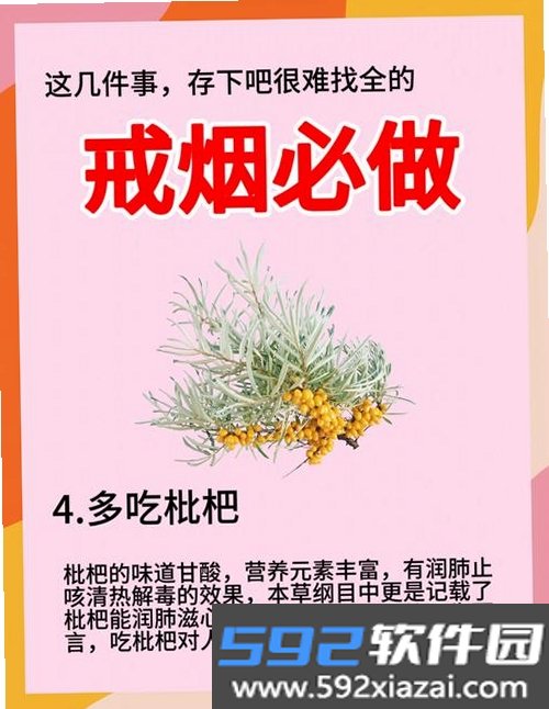 轻快戒烟截图4