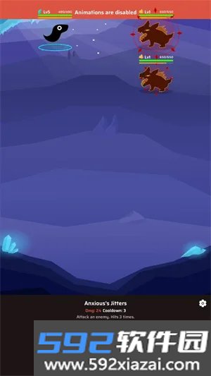 虚空宠物地下城截图3