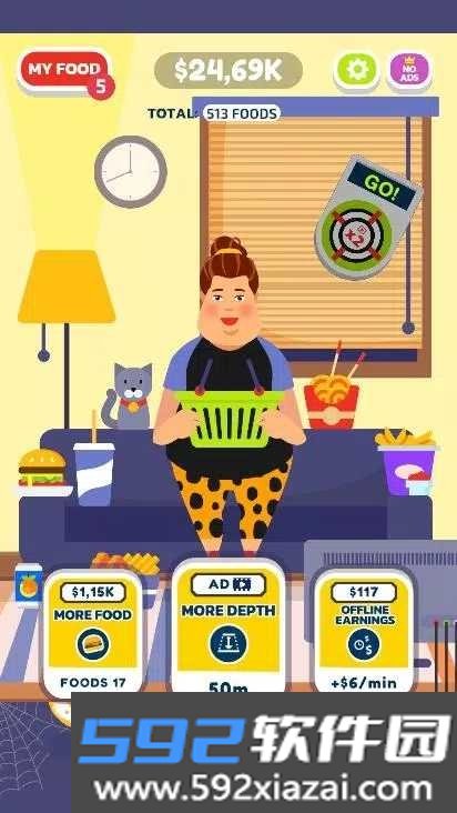 重复进食截图1