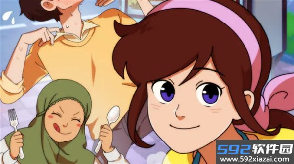 印尼肉汁面摊手机版截图3