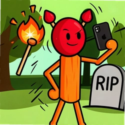 火柴人大反击