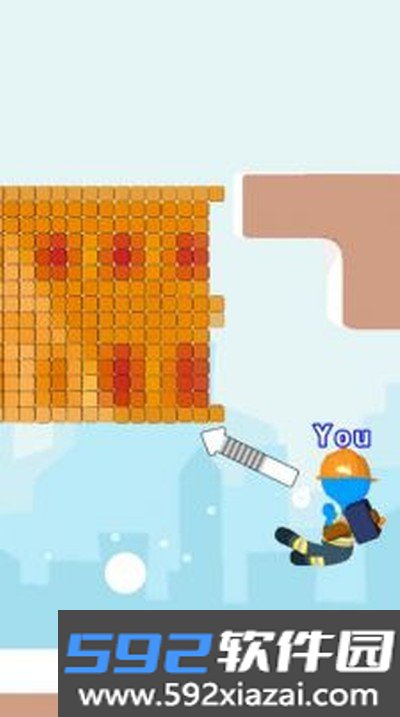 摧毁战斗安卓版游戏下载截图1