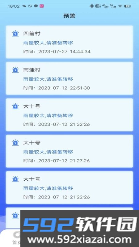 防汛E官方版截图1
