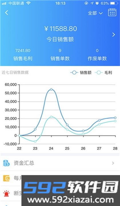 速订货进销存app官方版截图3