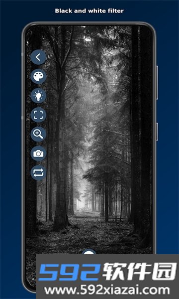 DarkLens夜视相机app
