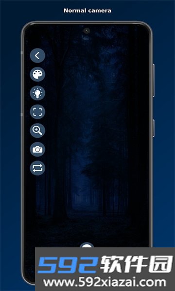 DarkLens夜视相机app官方版截图2