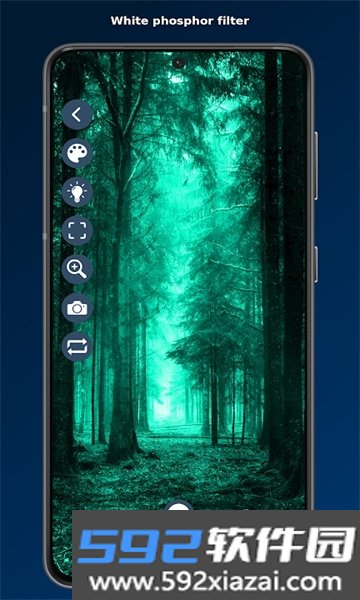 DarkLens夜视相机app官方版截图3
