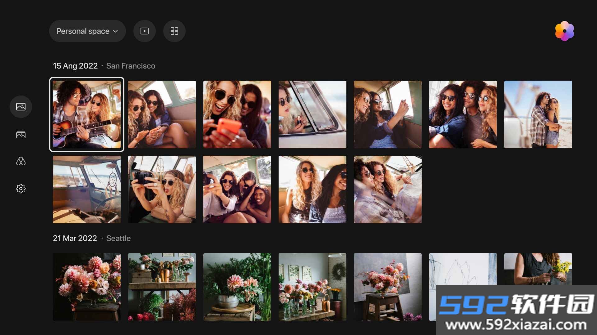 Synology Photos安卓 2.1.0