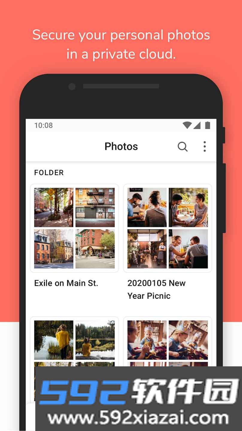 Synology Photos安卓截图1