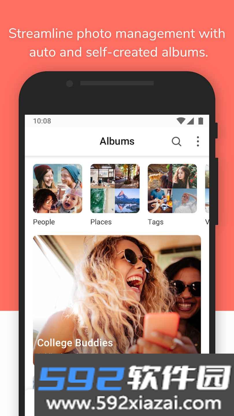 Synology Photos安卓截图2