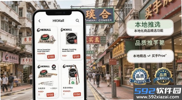 HKMall