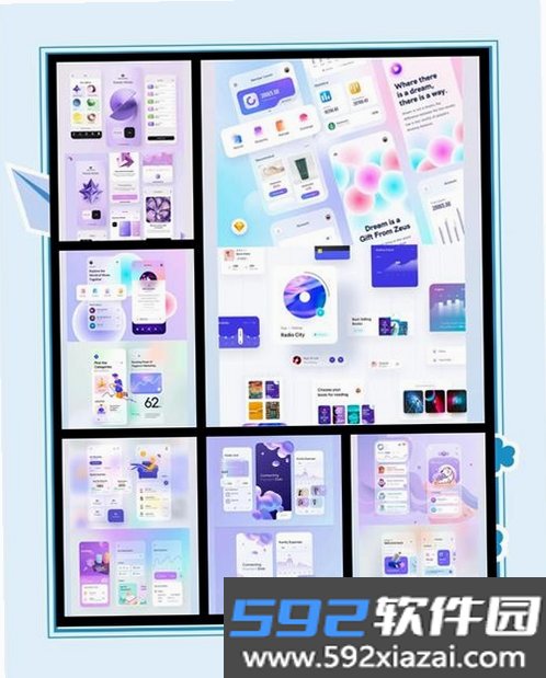 文案卡片截图2
