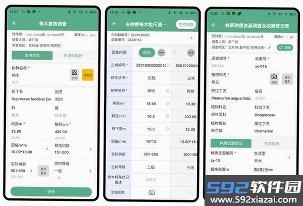 树测公考截图2