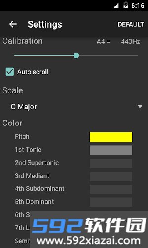 VocalPitchMonitor