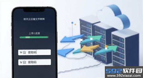 琼天云