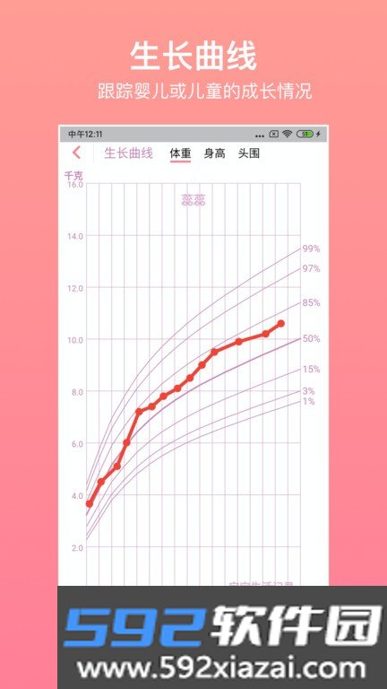 宝宝生活记录app