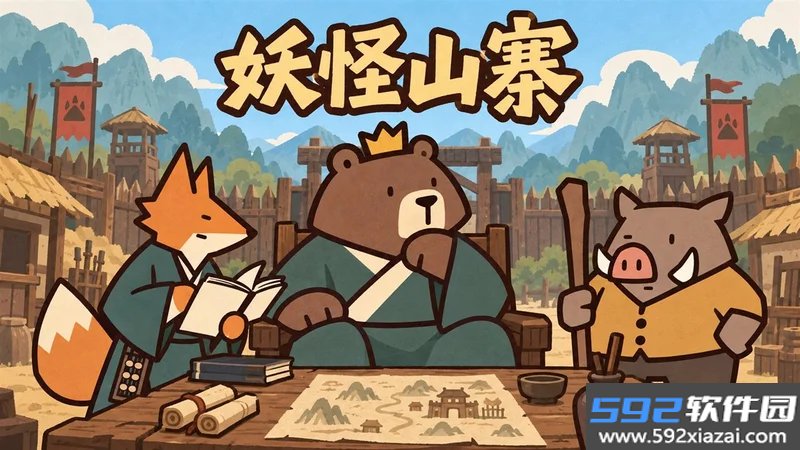 妖怪山寨
