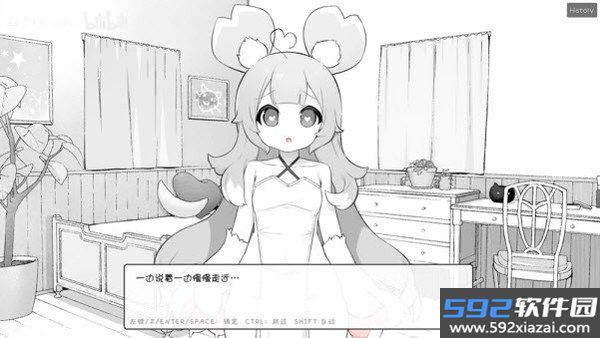 萌兽触诊汉化版截图2
