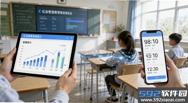 亿谷智慧教育