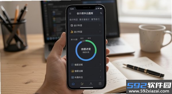 注册会计师华云题库