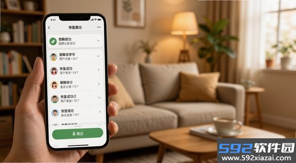 微聊记录还原