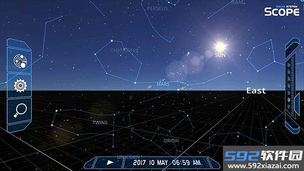 流浪地球探索宇宙游戏截图2