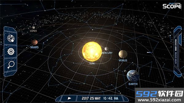 流浪地球探索宇宙游戏截图3