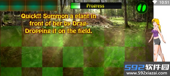 Plants vs Nymphos绅士版