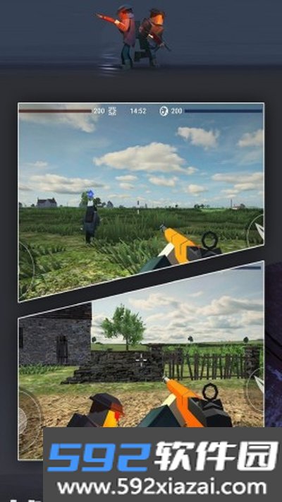 隐形间谍刺激战场最新完整版下载截图1