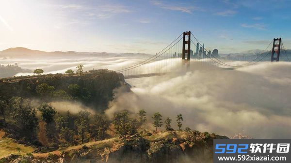 看门狗2steam移植版截图1