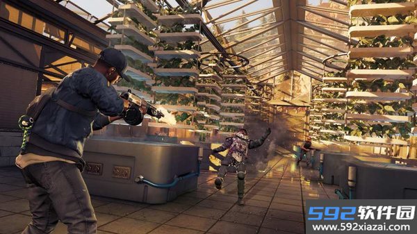 看门狗2steam移植版截图3