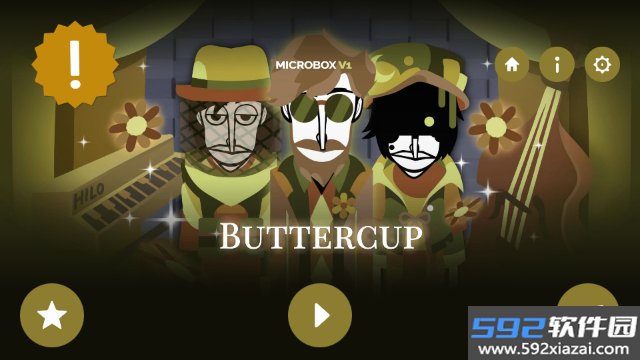 节奏盒子Buttercup模组截图1