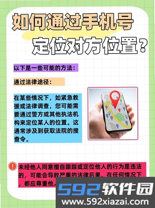 手机定位快速查截图4