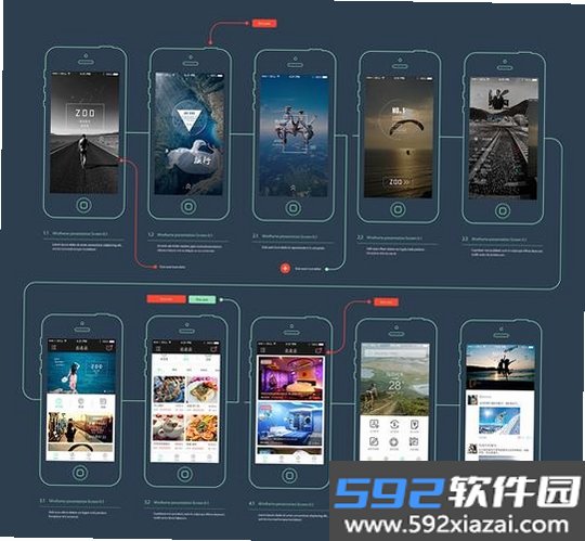 出差大橙截图2