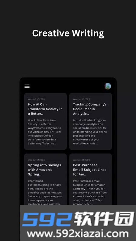 Enote(AI笔记工具)截图4