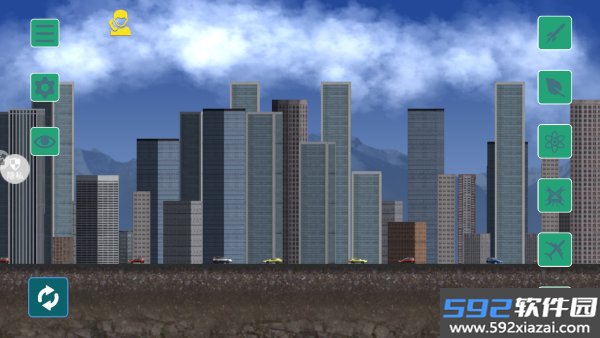 破坏吧建筑
