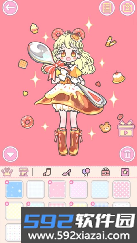 海莉的装扮小屋最新安卓版下载(Hilys DressUp)