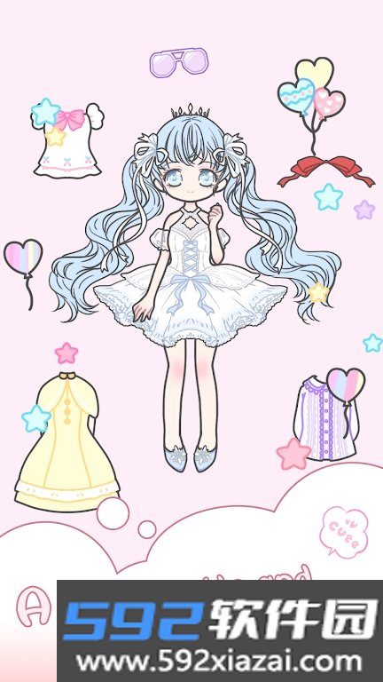 海莉的装扮小屋最新安卓版下载(Hilys DressUp)截图2