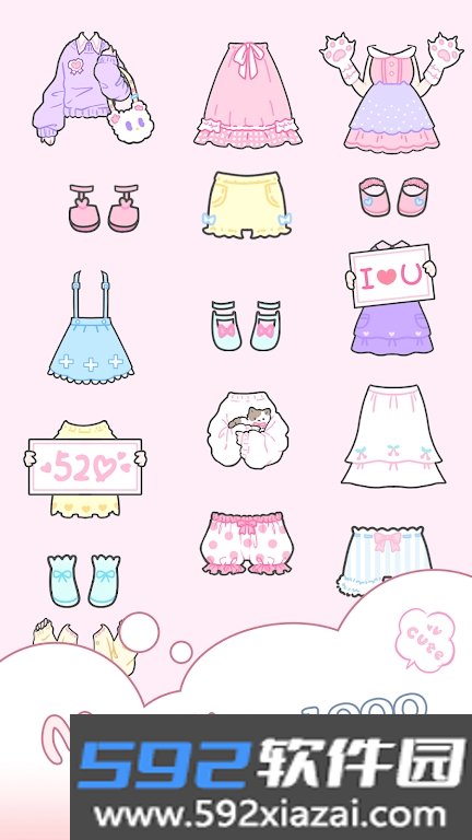 海莉的装扮小屋最新安卓版下载(Hilys DressUp)截图5