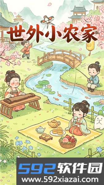 世外小农家赚钱
