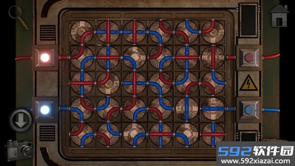 子午线157:序幕汉化版截图3