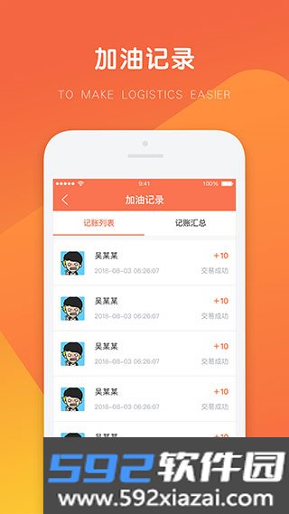 万金油油站端app截图2