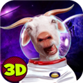 太空山羊模拟器3D2官方版
